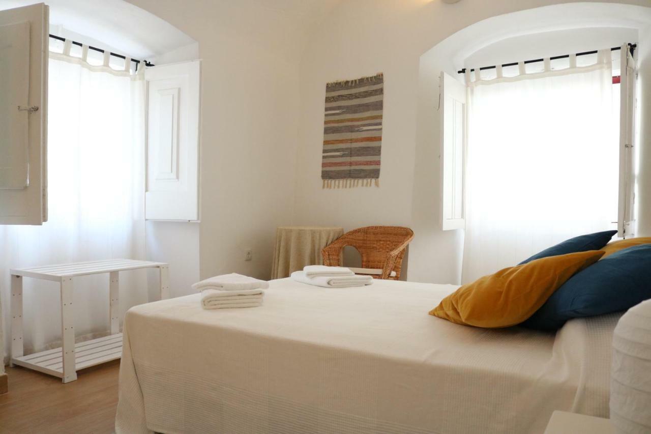 Casa Centro Historico Beja - Castelo Apartment ภายนอก รูปภาพ