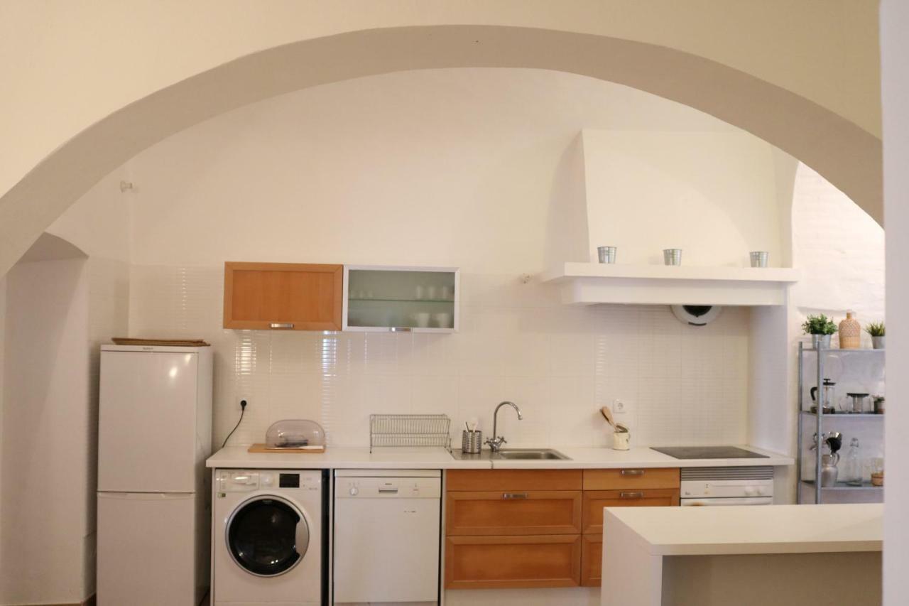 Casa Centro Historico Beja - Castelo Apartment ภายนอก รูปภาพ